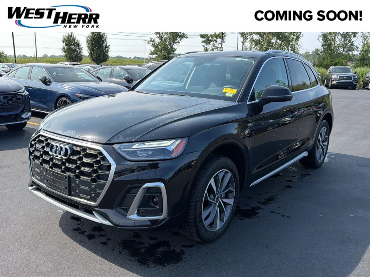 Pre-Owned 2023 Audi Q5 S line Premium Plus
