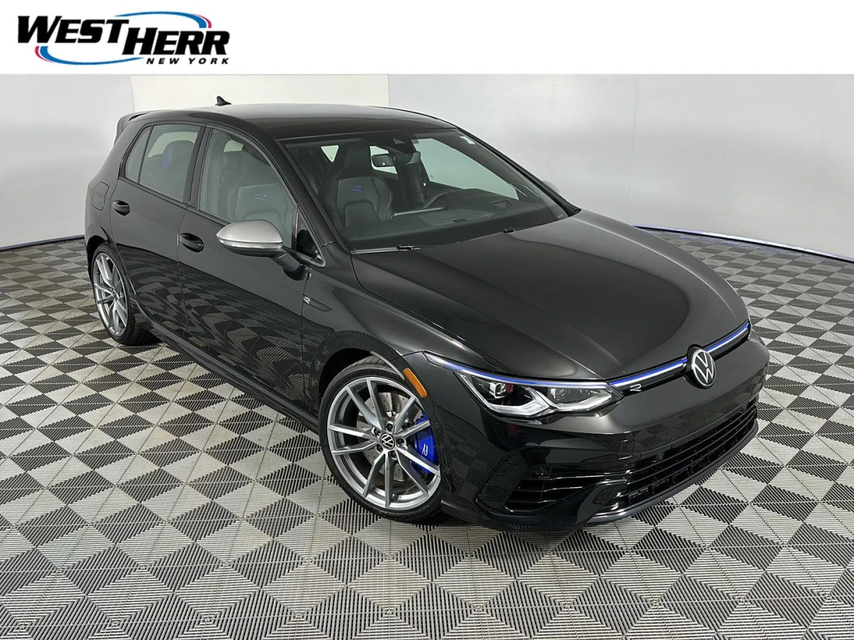 Pre-Owned 2024 Volkswagen Golf R 4Motion