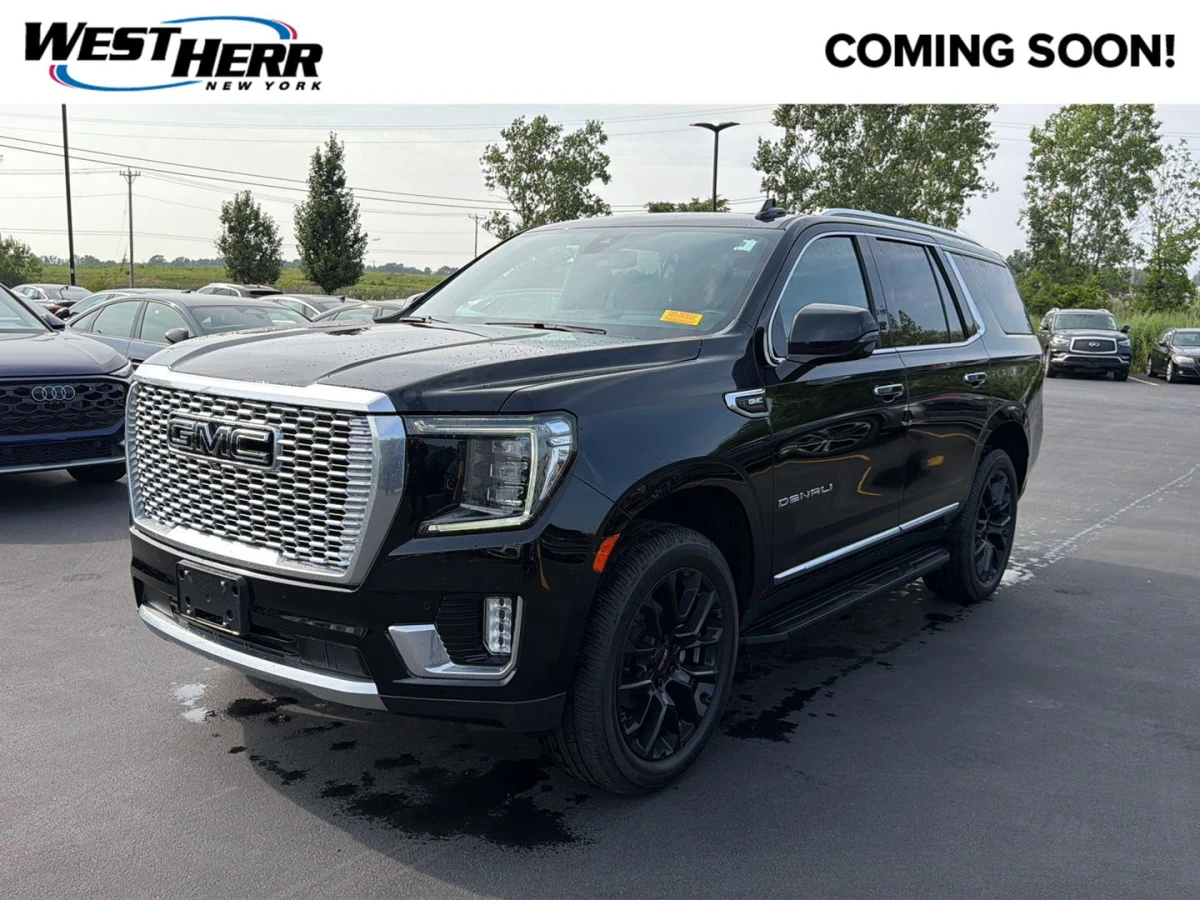Pre-Owned 2022 GMC Yukon Denali