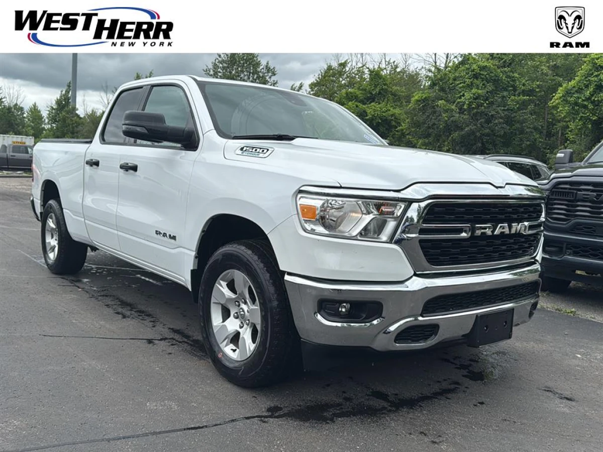 Pre-Owned 2023 Ram 1500 Big Horn