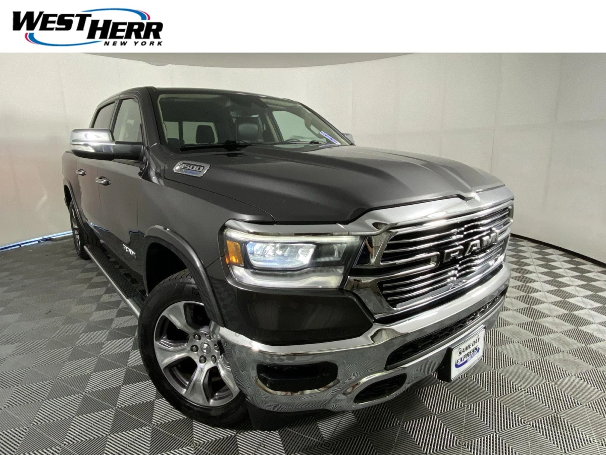 Pre-Owned 2021 Ram 1500 Laramie
