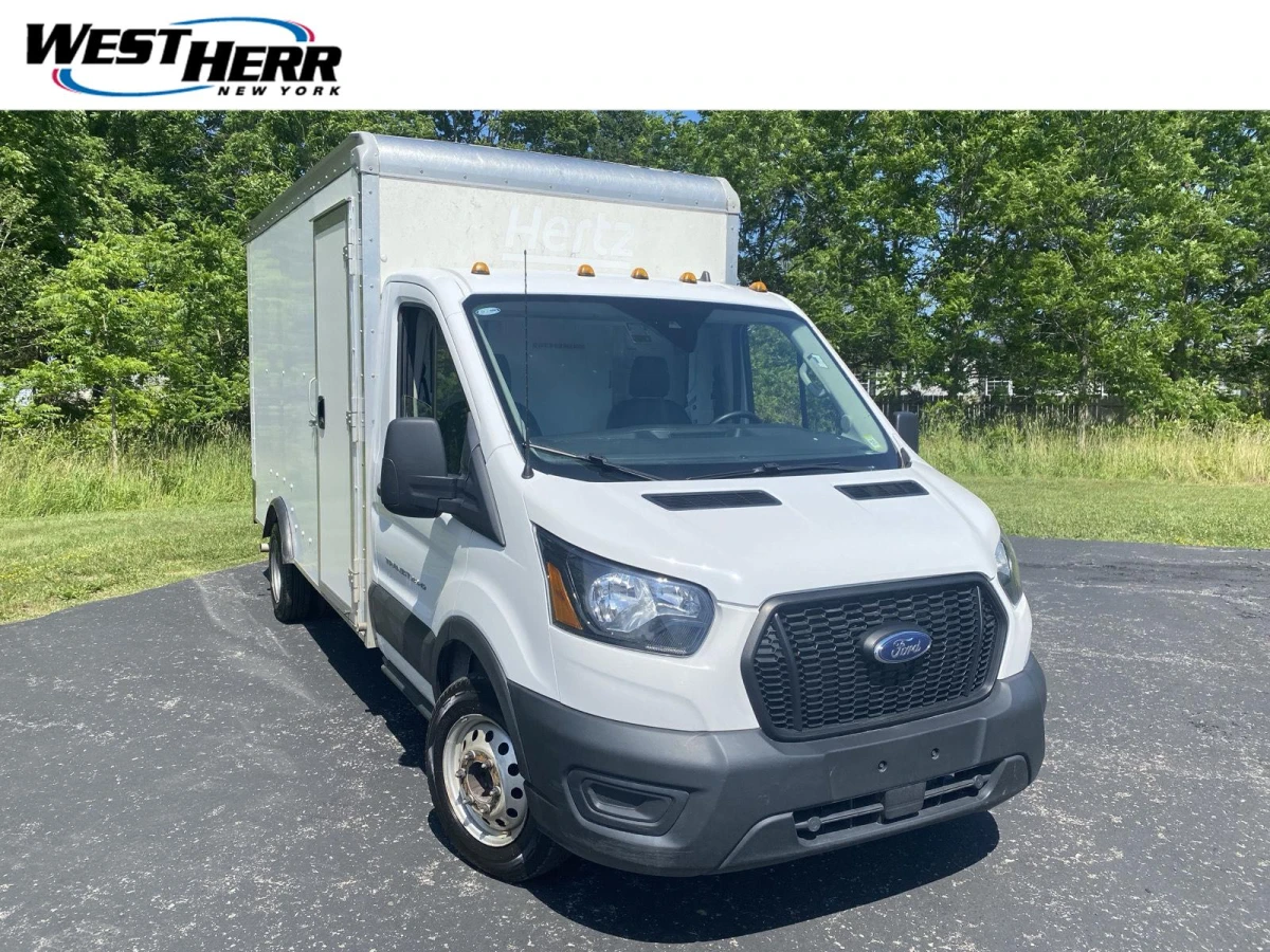 Pre-Owned 2023 Ford Transit-350 Base