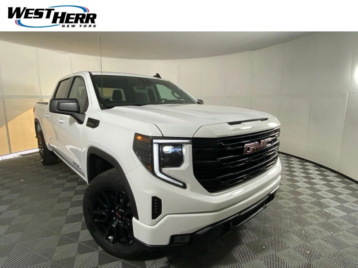 Pre-Owned 2024 GMC Sierra 1500 Elevation