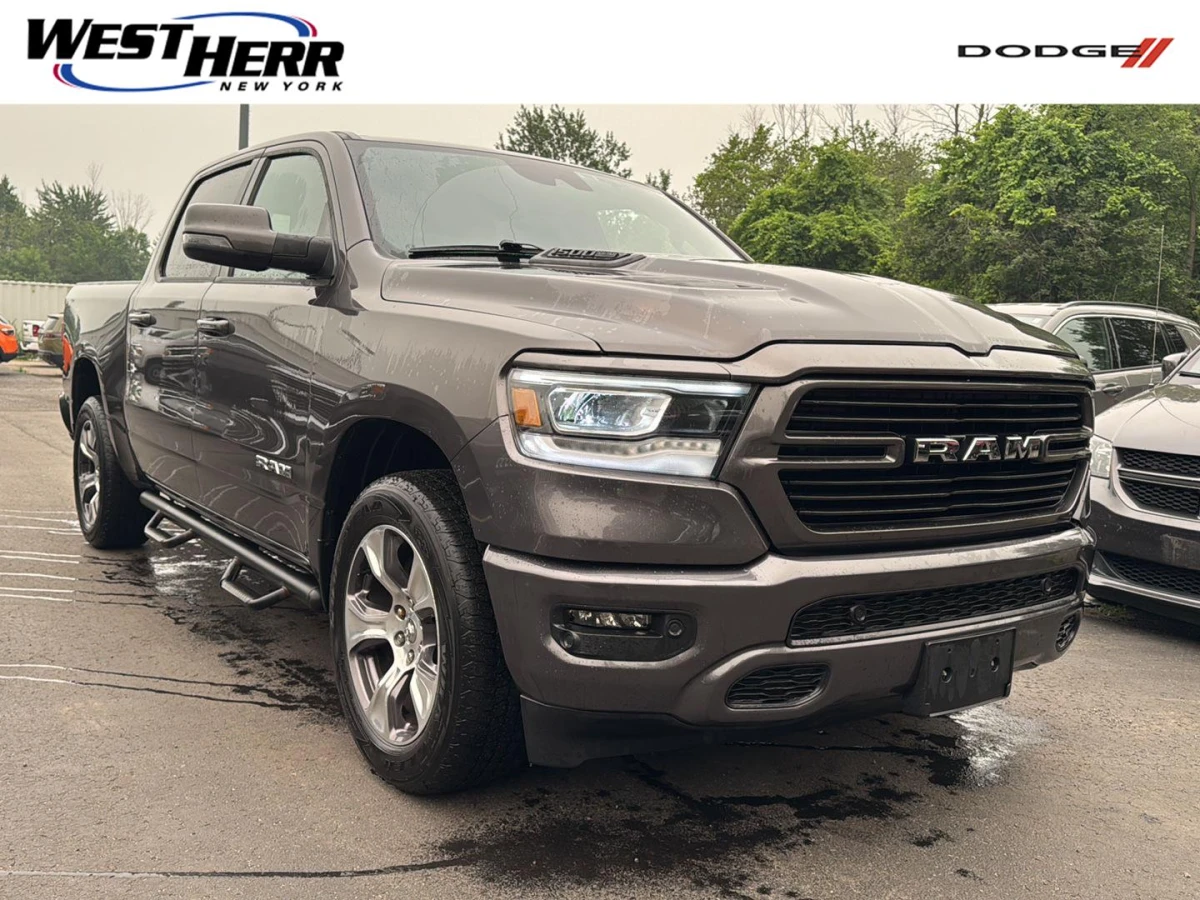 Pre-Owned 2023 Ram 1500 Laramie