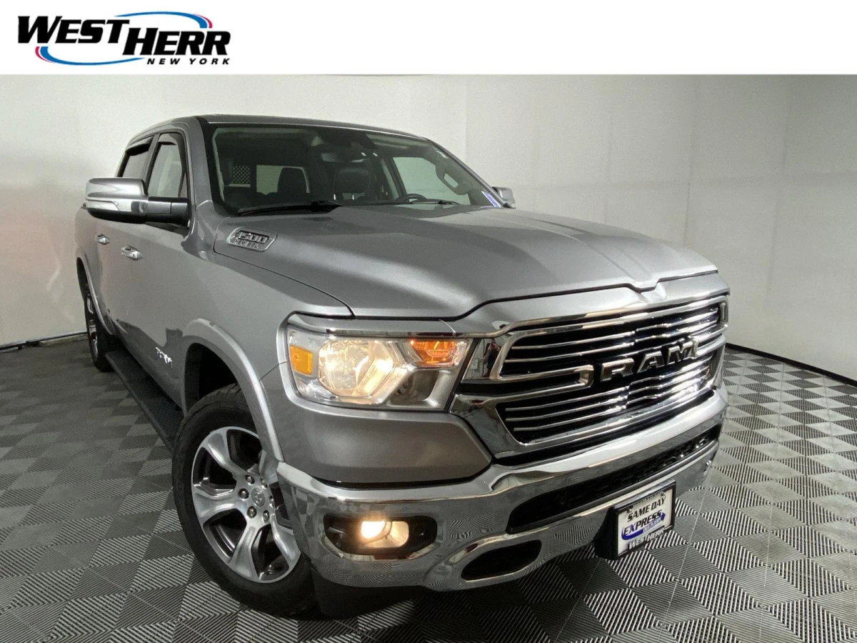 Pre-Owned 2022 Ram 1500 Laramie