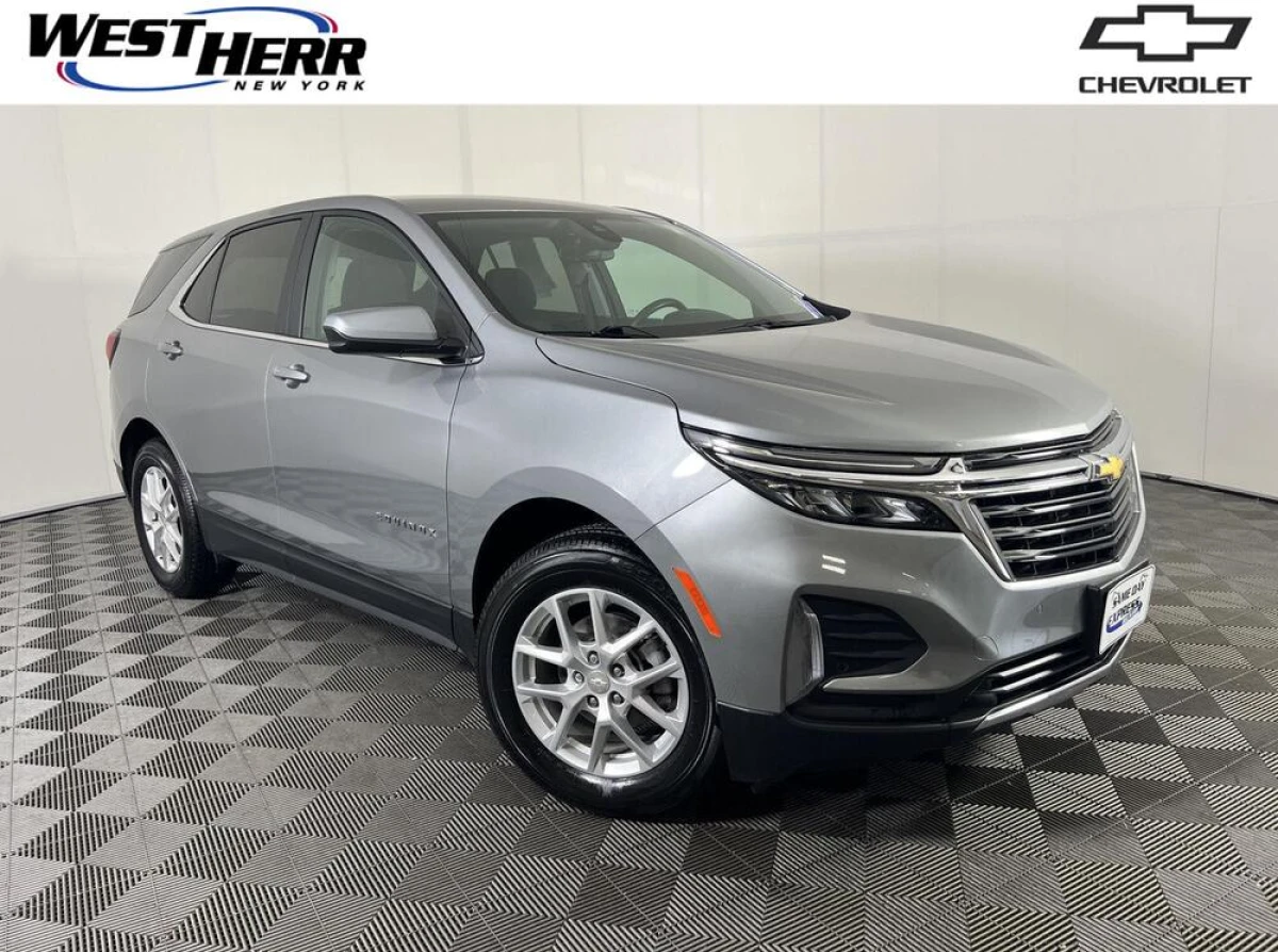 Pre-Owned 2024 Chevrolet Equinox LT