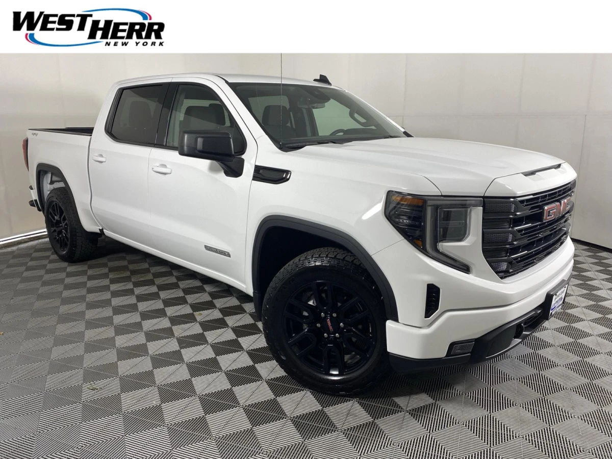 Pre-Owned 2024 GMC Sierra 1500 Elevation