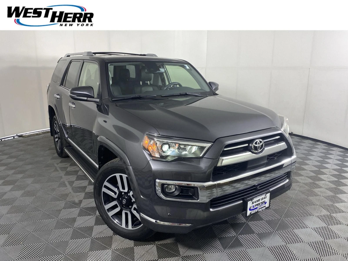 Pre-Owned 2023 Toyota 4Runner Limited