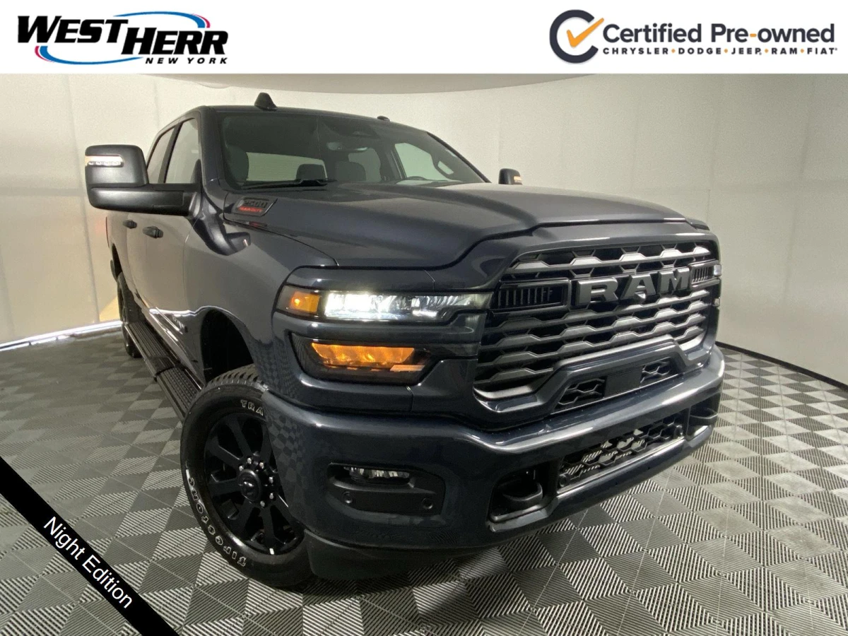 Certified Pre-Owned 2025 Ram 2500 Big Horn