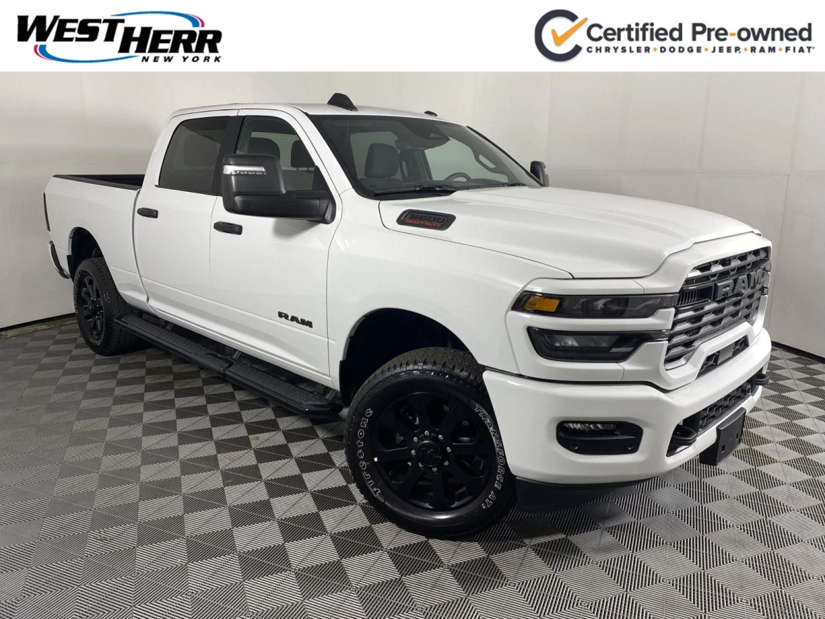 Certified Pre-Owned 2025 Ram 2500 Big Horn