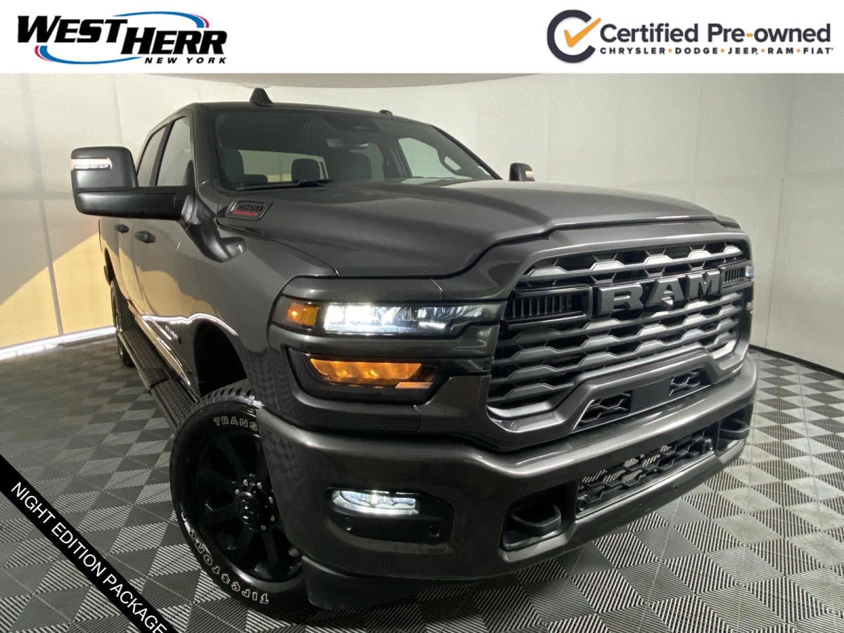 Certified Pre-Owned 2025 Ram 2500 Big Horn