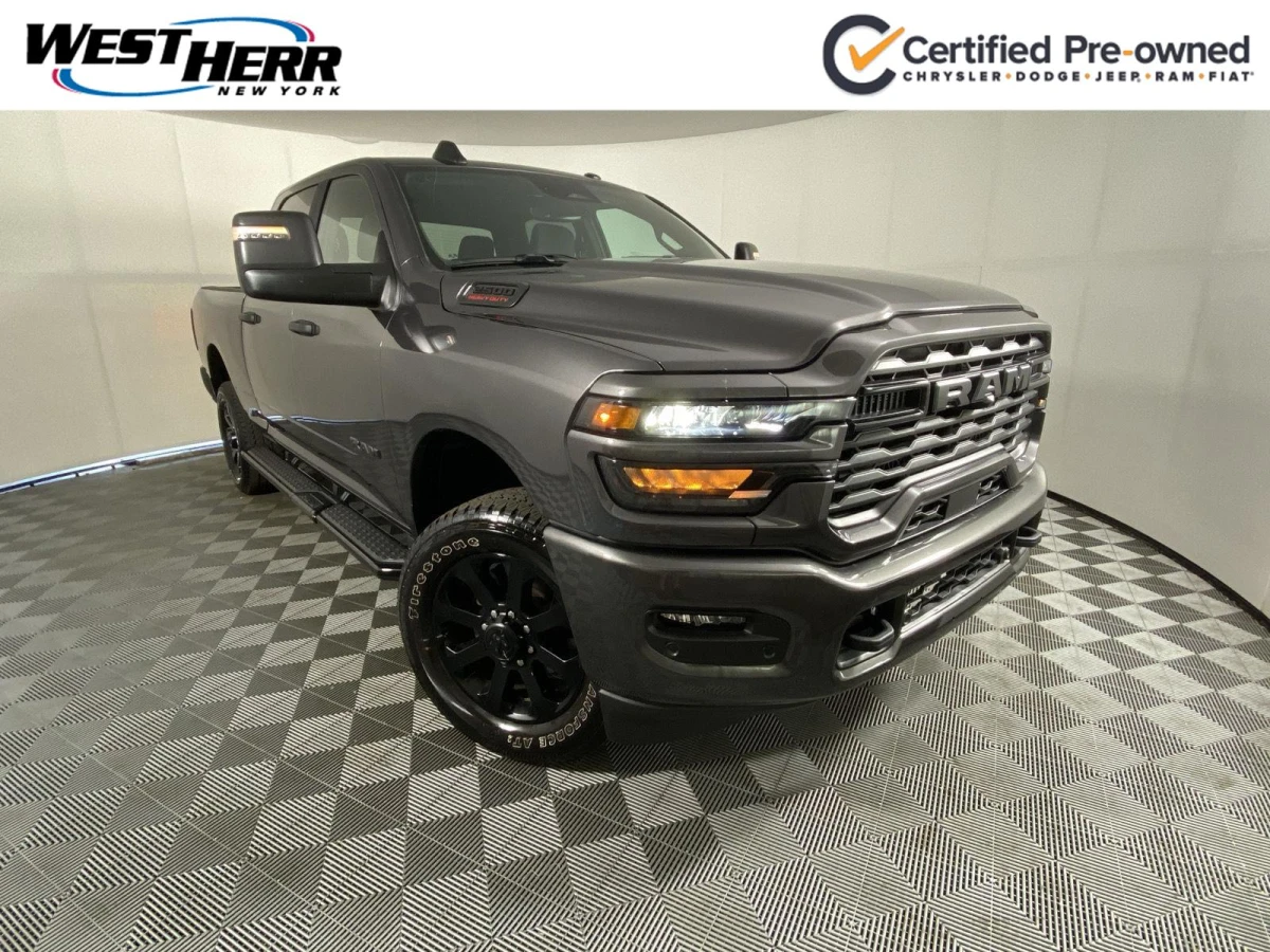 Certified Pre-Owned 2026 Ram 2500 Big Horn