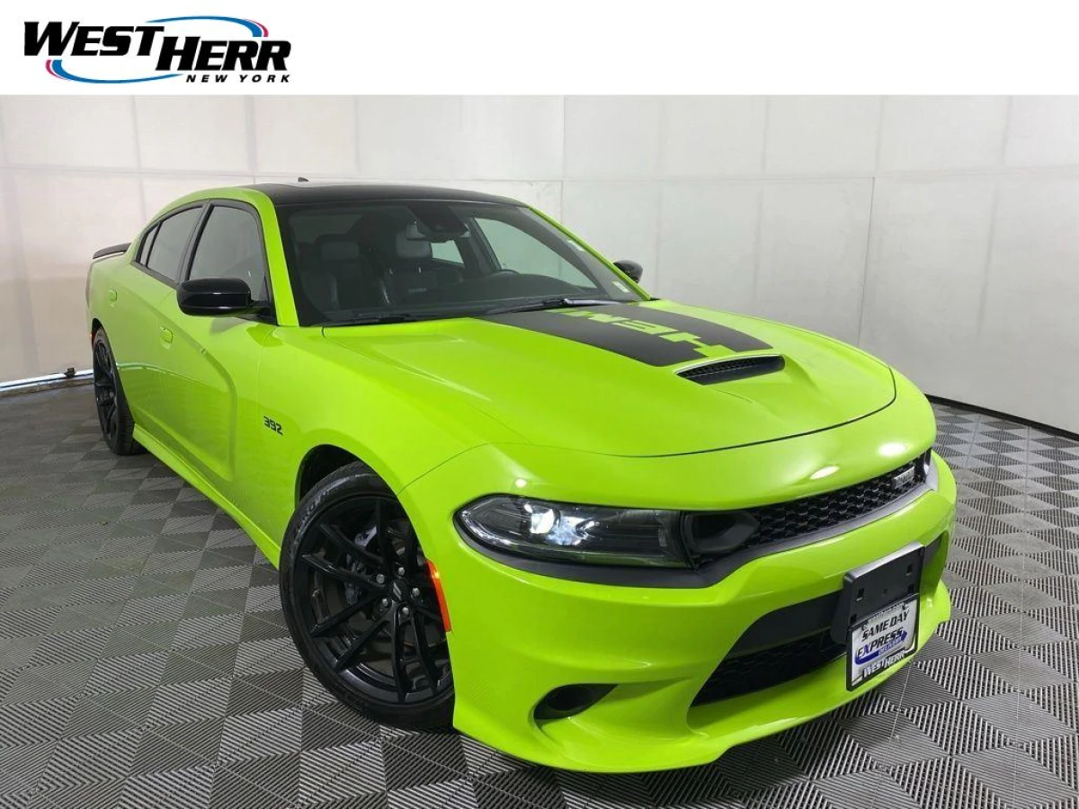 Pre-Owned 2023 Dodge Charger R/T Scat Pack