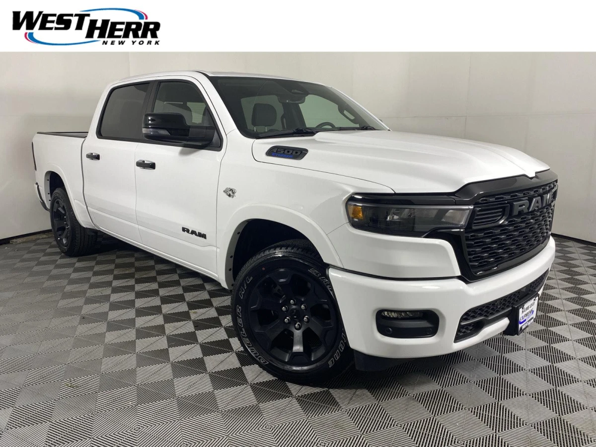Pre-Owned 2026 Ram 1500 Big Horn/Lone Star