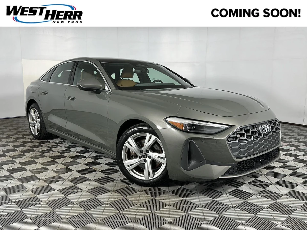 New 2025 Audi A5 Premium