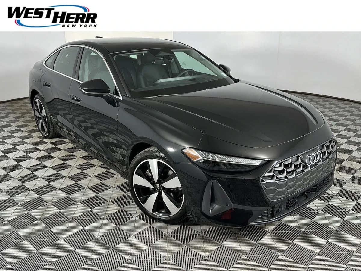 New 2025 Audi A5 Premium Plus