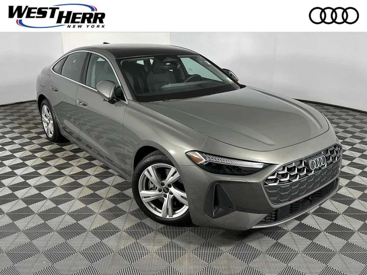 New 2025 Audi A5 Premium Plus