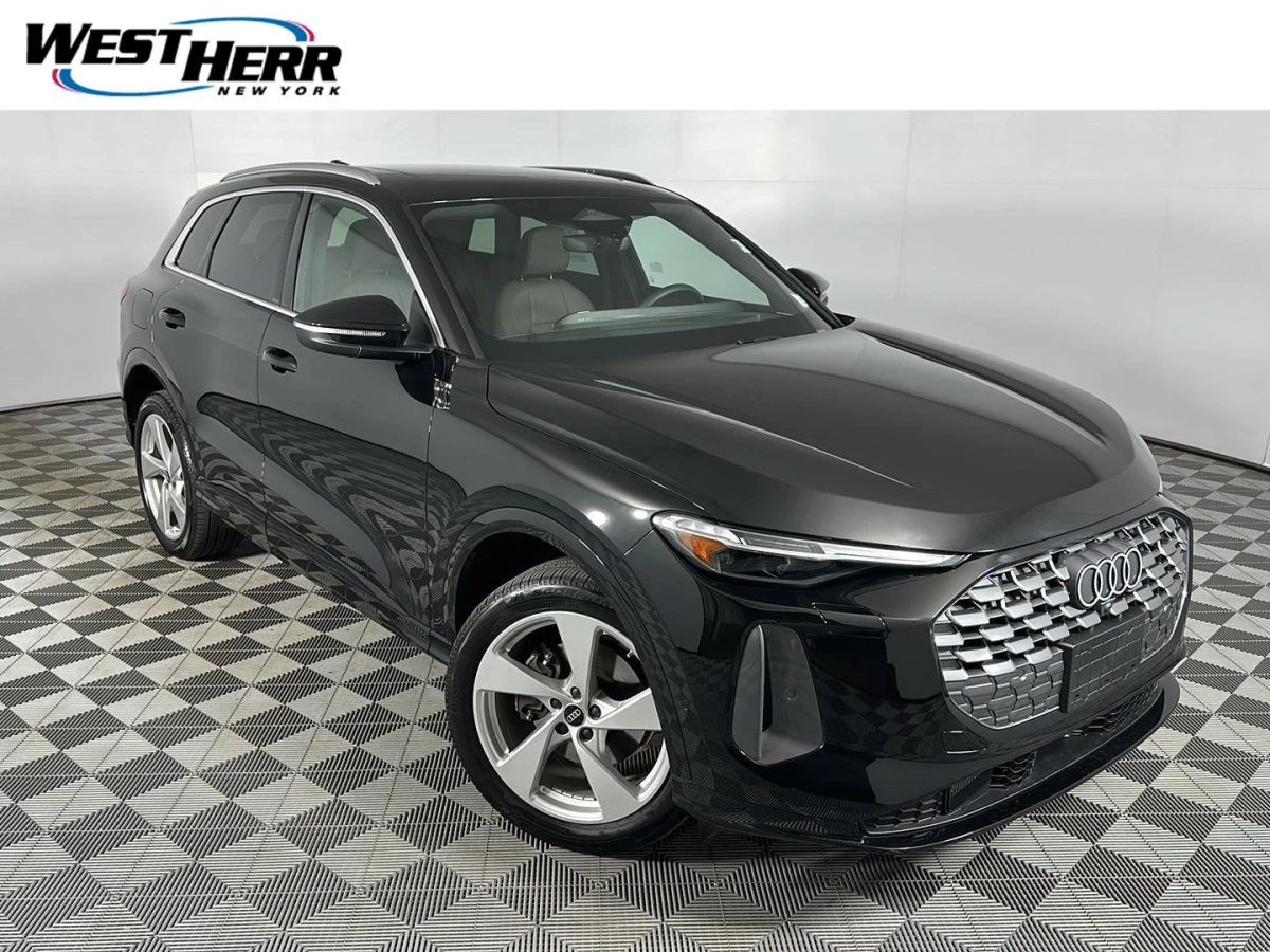 New 2025 Audi Q5 Premium Plus