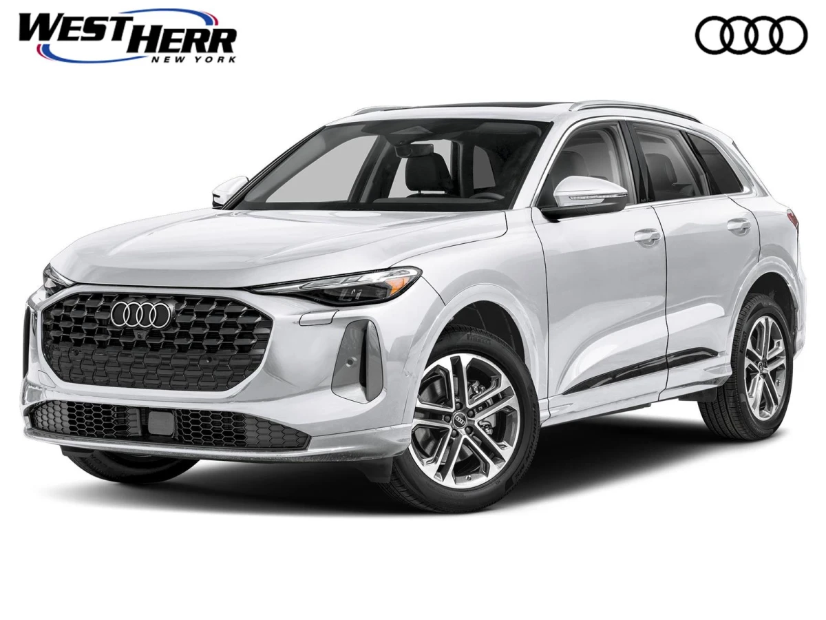 New 2026 Audi Q5 Premium
