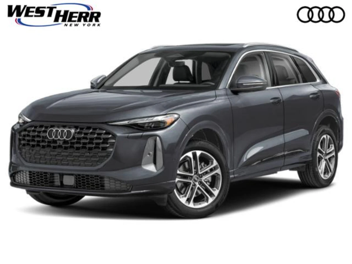 New 2026 Audi Q5 Prestige