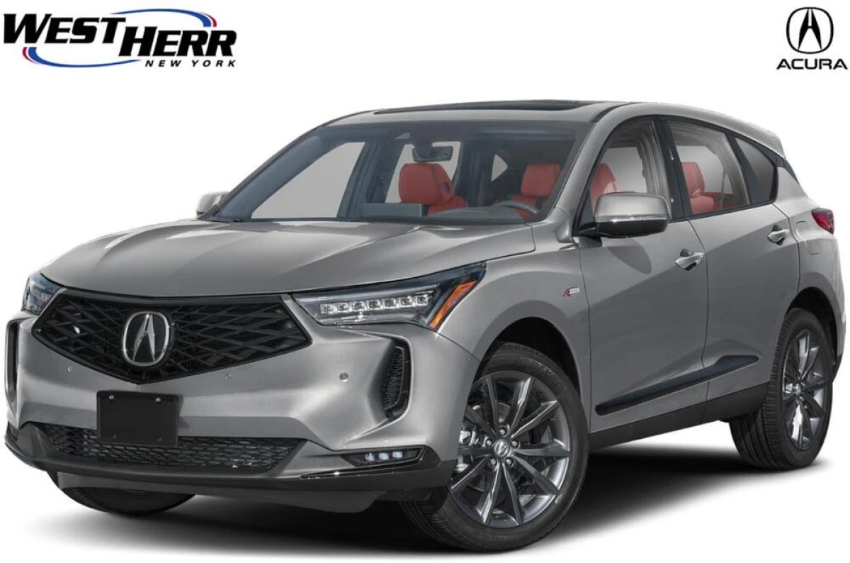 New 2026 Acura RDX A-Spec