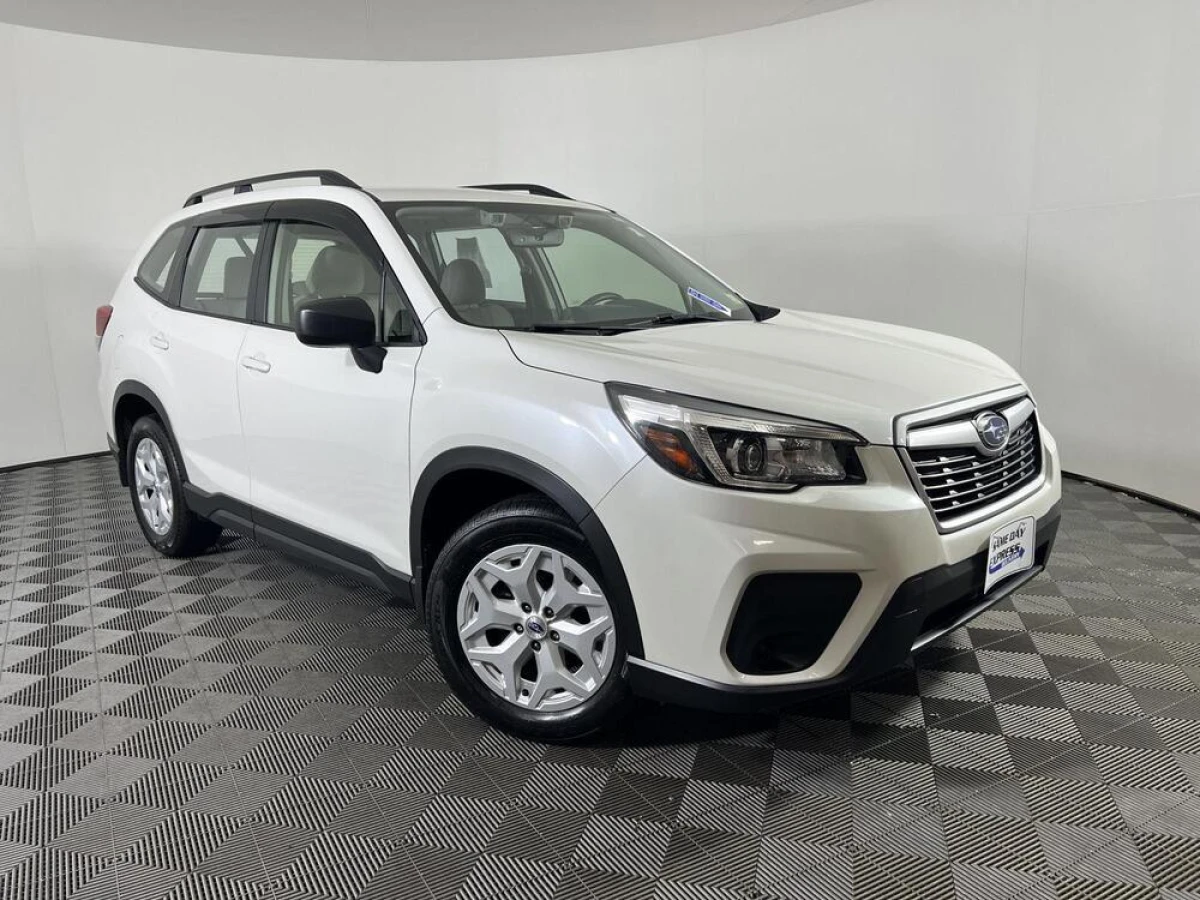 Pre-Owned 2020 Subaru Forester Base