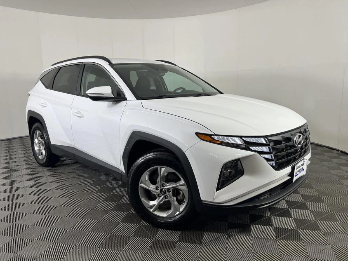 Pre-Owned 2023 Hyundai Tucson SEL