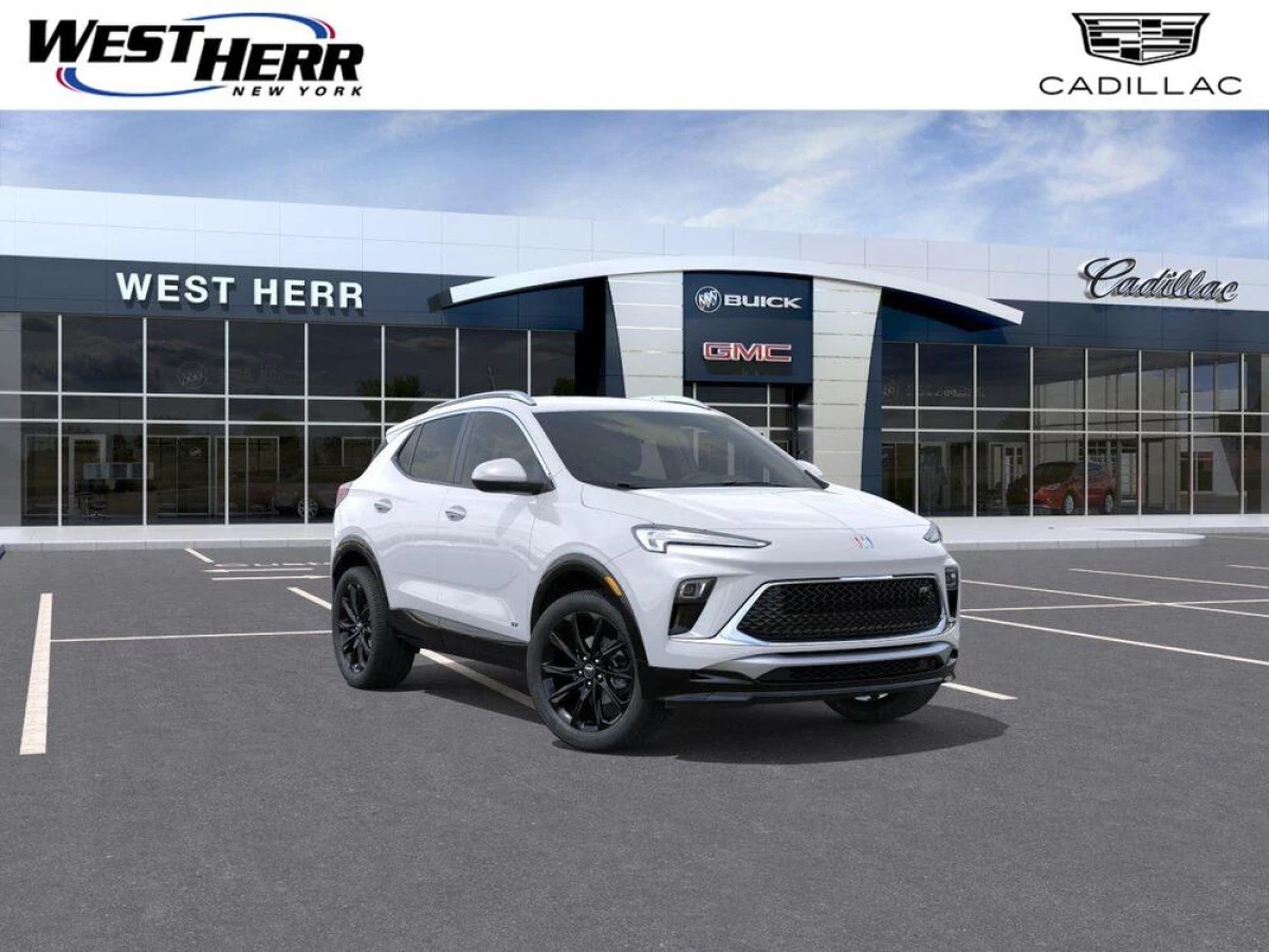 New 2026 Buick Encore GX Sport Touring
