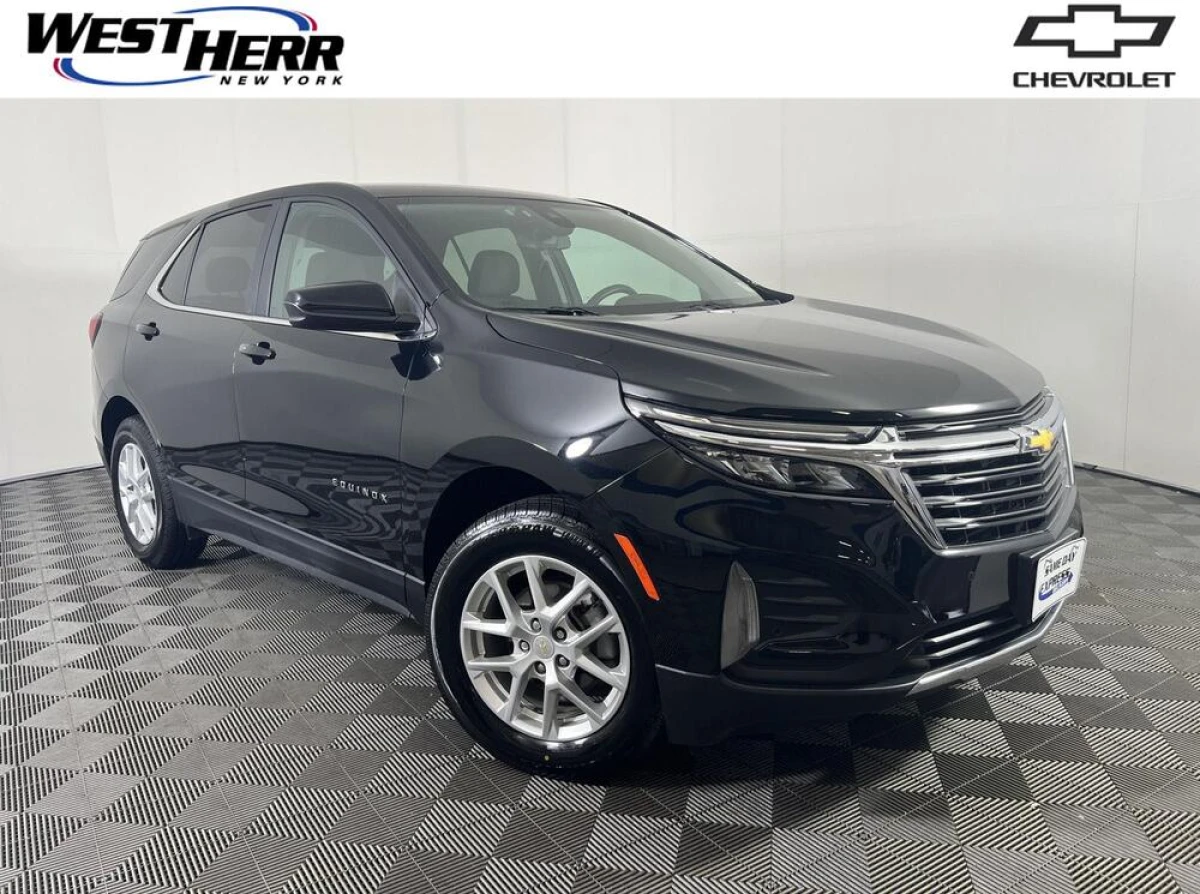 Pre-Owned 2024 Chevrolet Equinox LT
