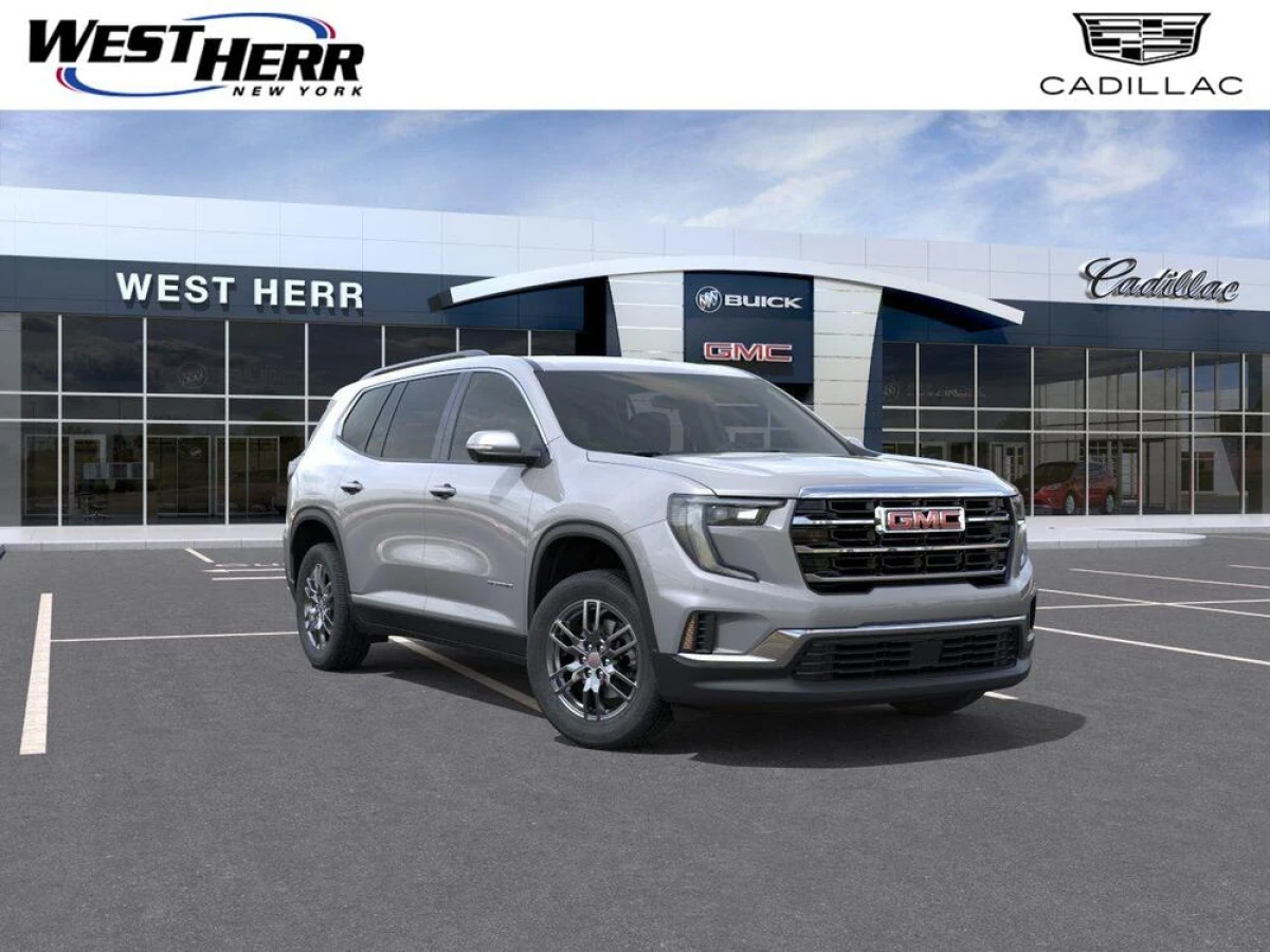New 2026 GMC Acadia Elevation