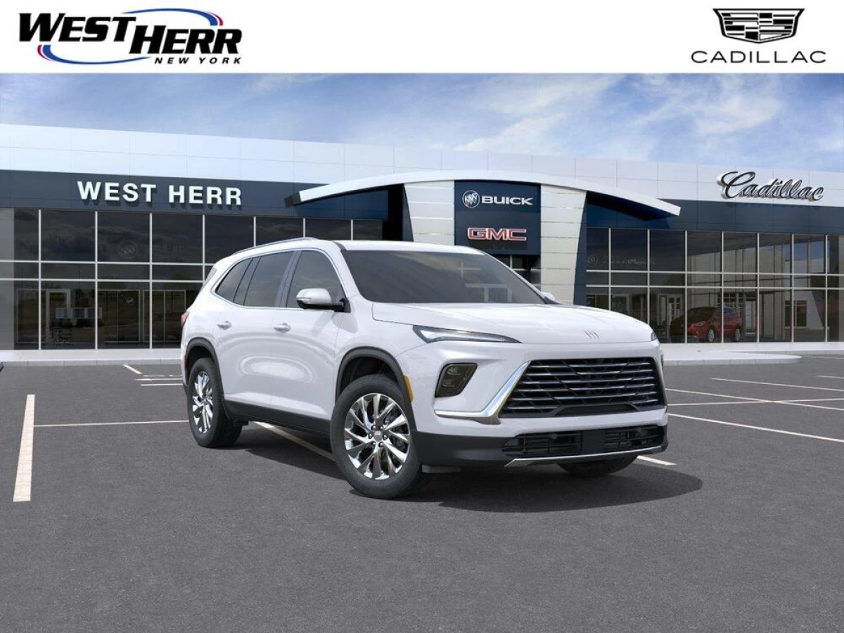 New 2026 Buick Enclave Preferred