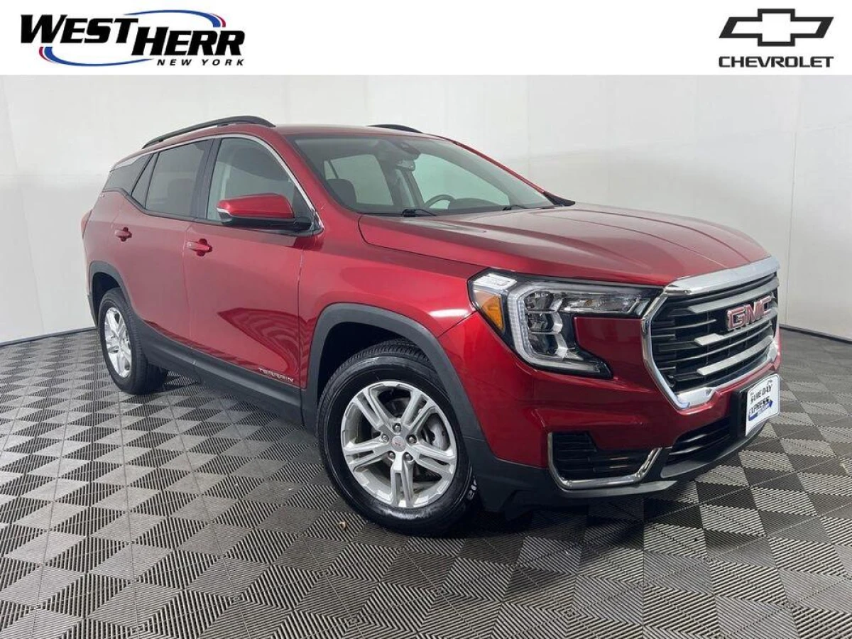 Pre-Owned 2023 GMC Terrain SLE