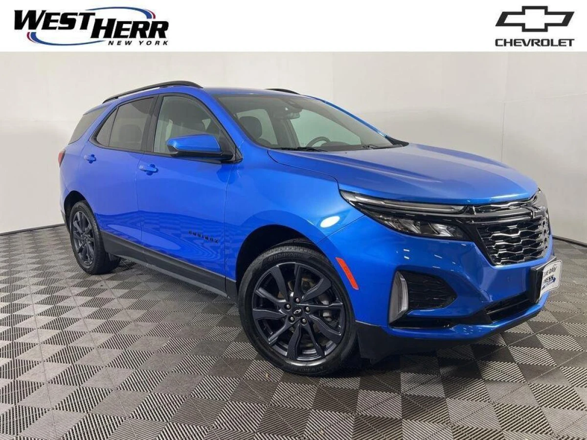 Pre-Owned 2024 Chevrolet Equinox RS