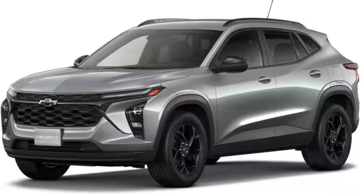 New 2026 Chevrolet Trax LT