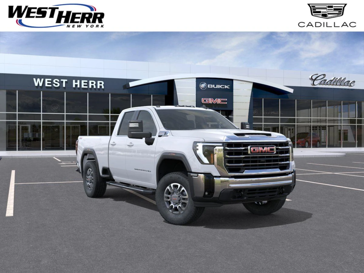 New 2026 GMC Sierra 2500 HD SLE