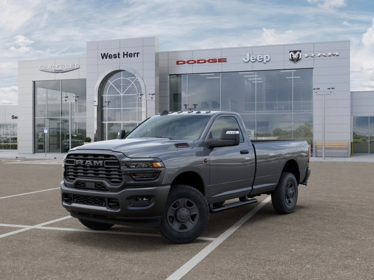 New 2026 Ram 3500 Tradesman