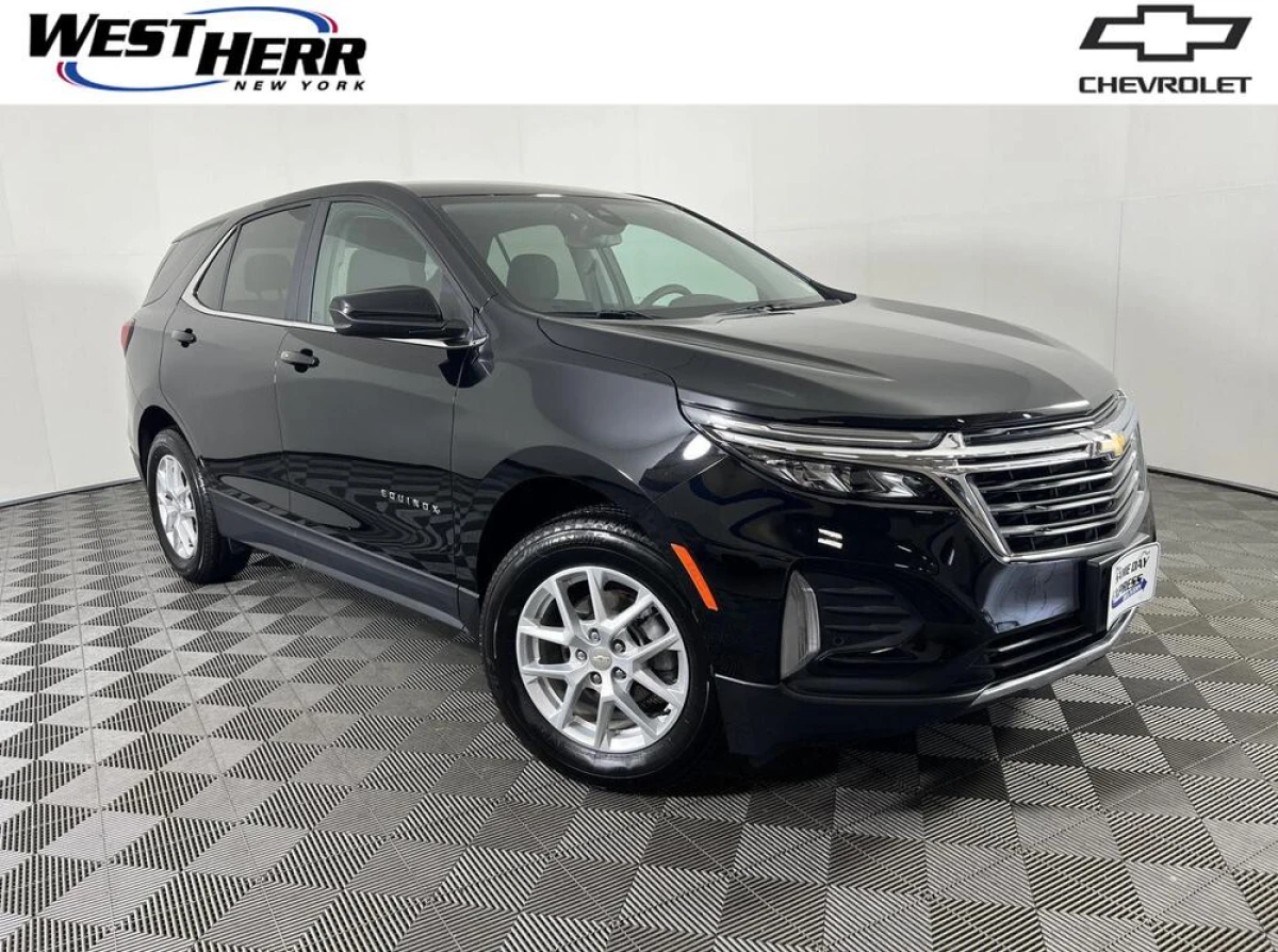 Pre-Owned 2024 Chevrolet Equinox LT
