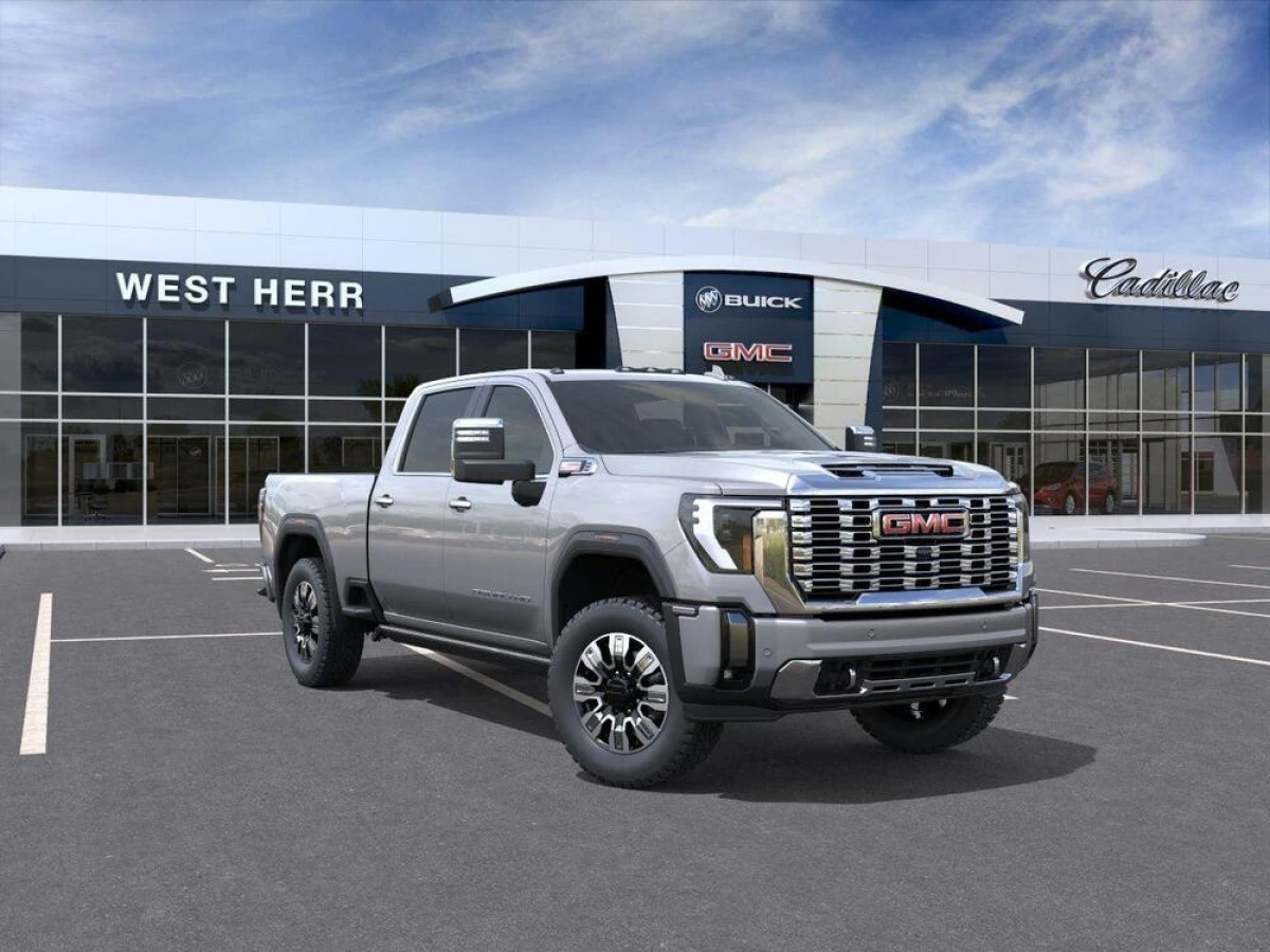 New 2026 GMC Sierra 2500 HD Denali