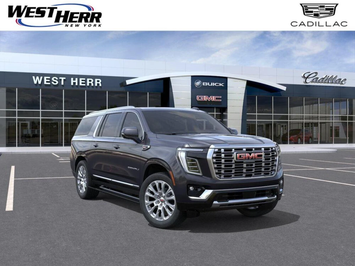 New 2026 GMC Yukon XL Denali