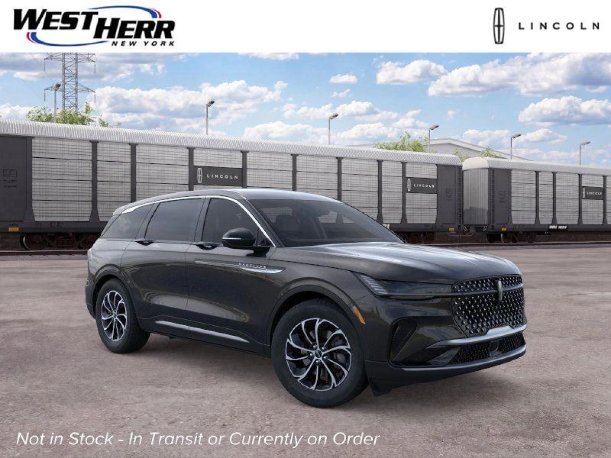 New 2026 Lincoln Nautilus Premiere