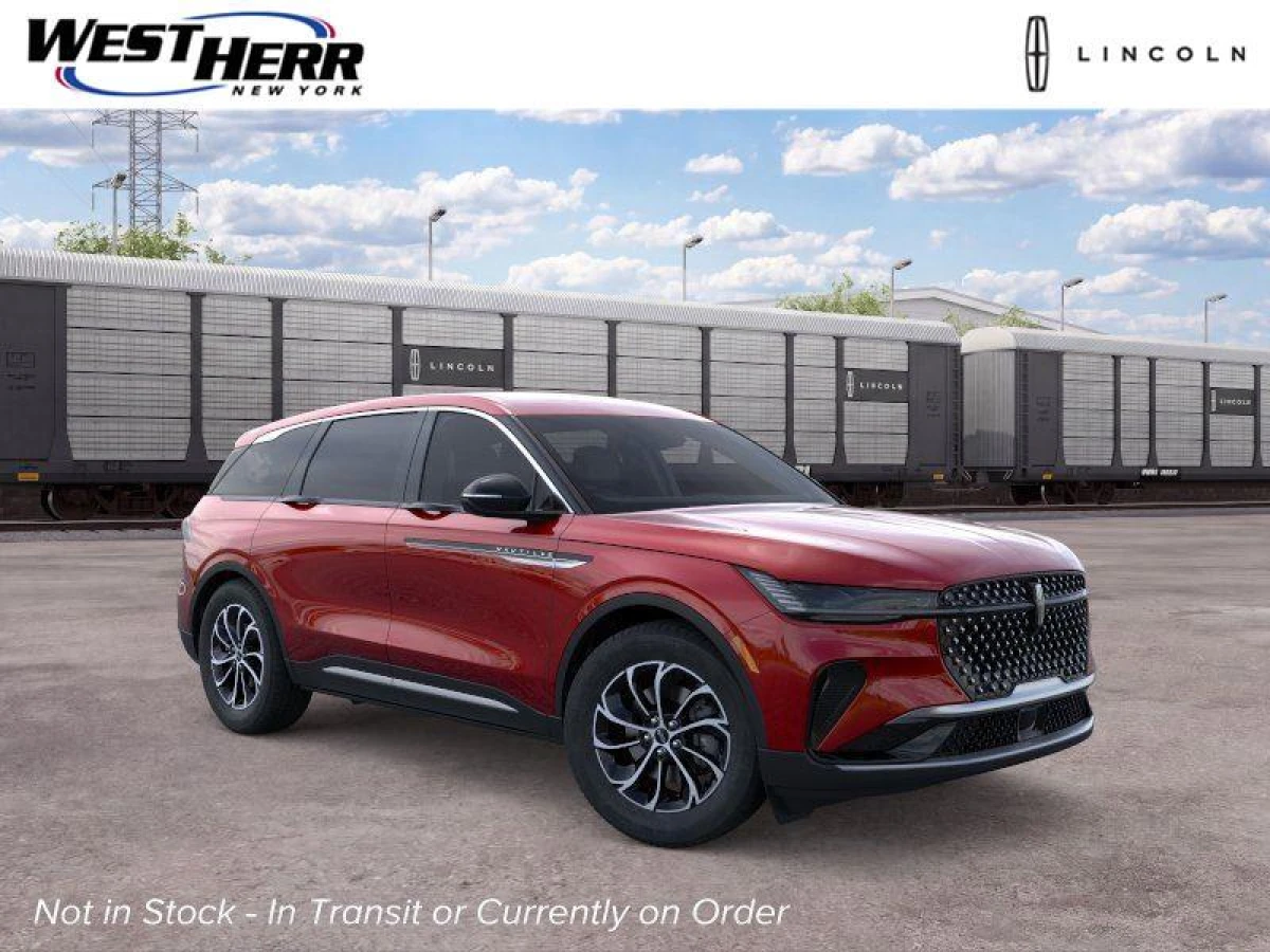New 2026 Lincoln Nautilus Premiere