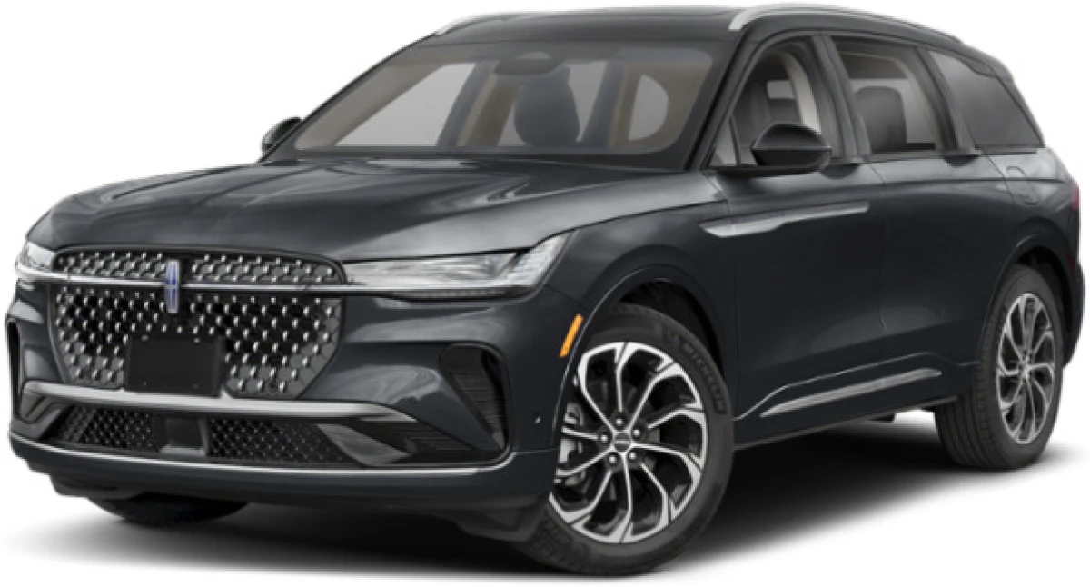 New 2026 Lincoln Nautilus Premiere