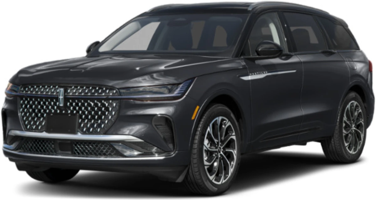 New 2026 Lincoln Nautilus Reserve