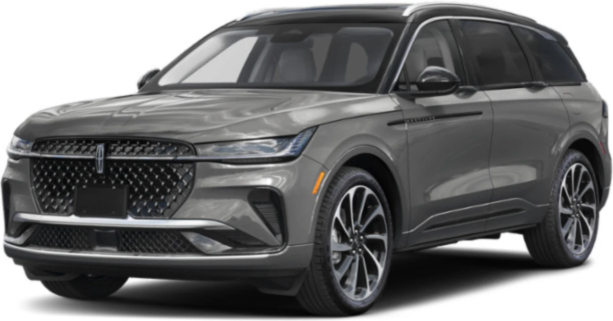 New 2026 Lincoln Nautilus Black Label