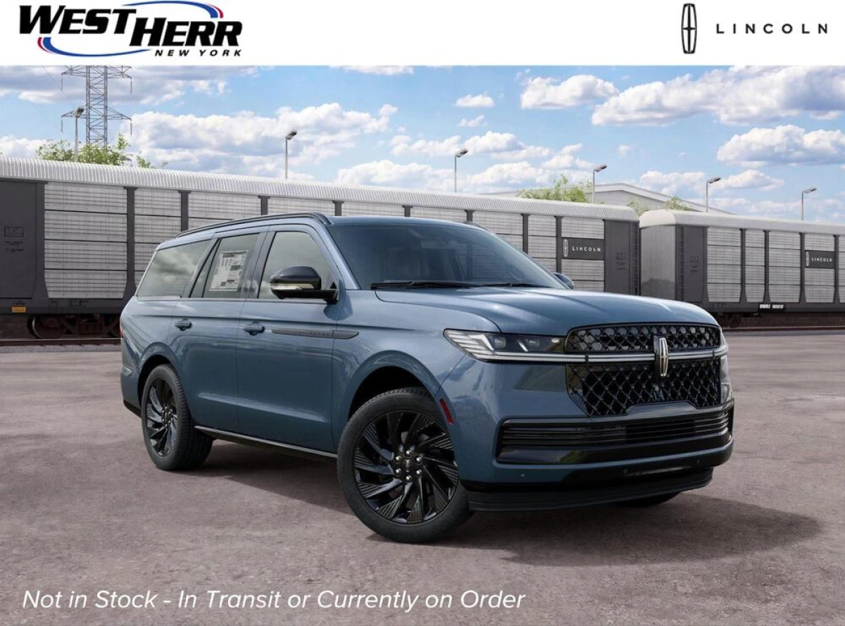 New 2027 Lincoln Navigator Reserve