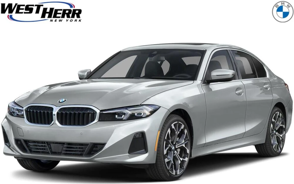 New 2026 BMW 3 Series 330i NA xDrive