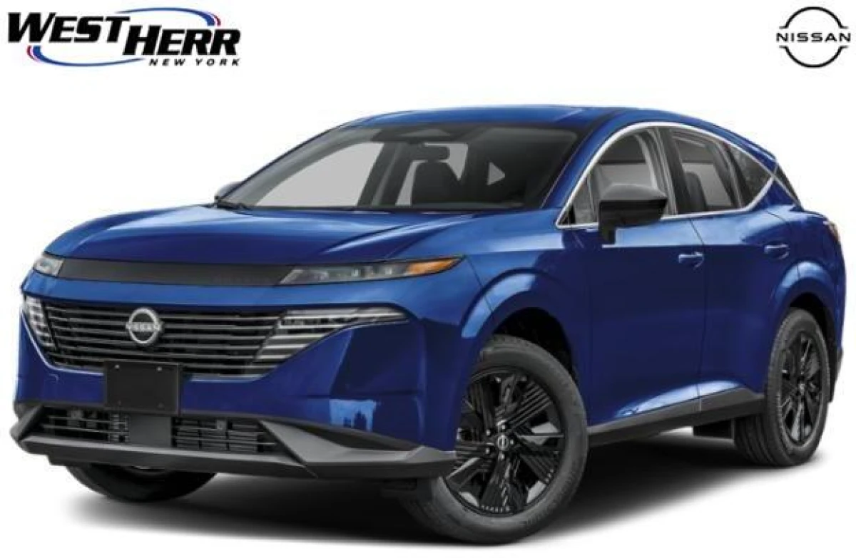 New 2026 Nissan Murano SV