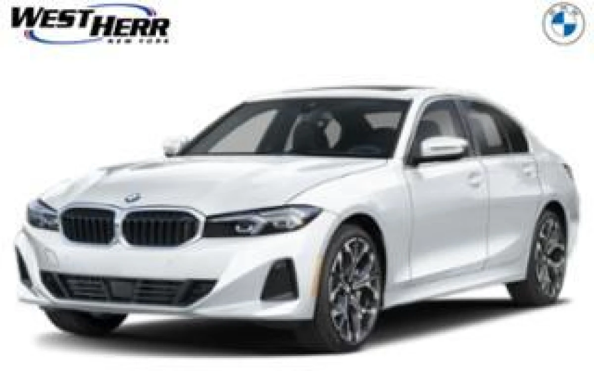 New 2026 BMW 3 Series 330i NA xDrive