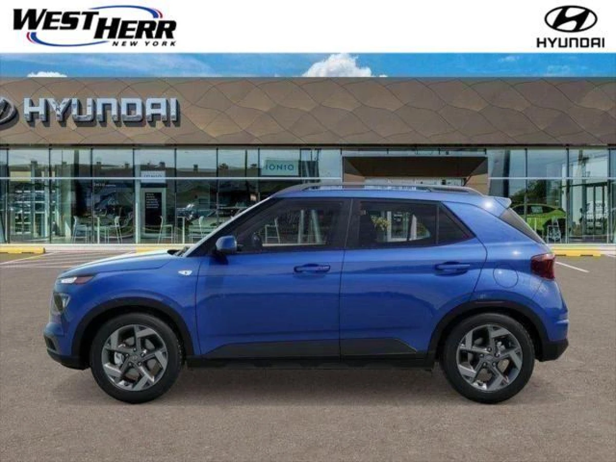 New 2025 Hyundai VENUE Limited
