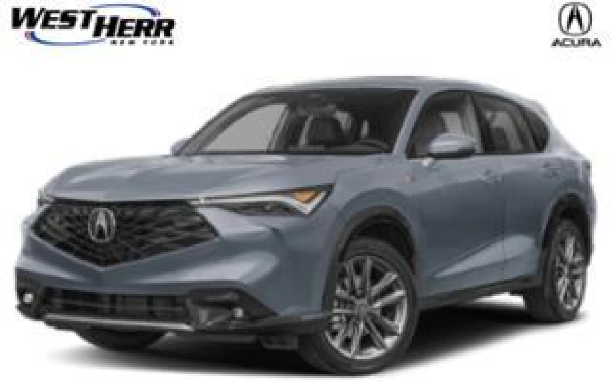 New 2026 Acura ADX w/A-SPEC